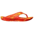 thumbnail image 2 of Telic Energy Flip Flop - Fire - 3XS - US Women's 5, 2 of 2