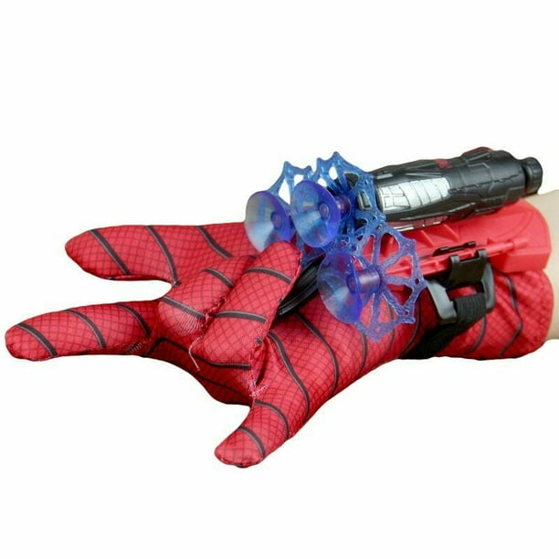 Gant lanceur Marvel Spiderman, 5 ans et plus