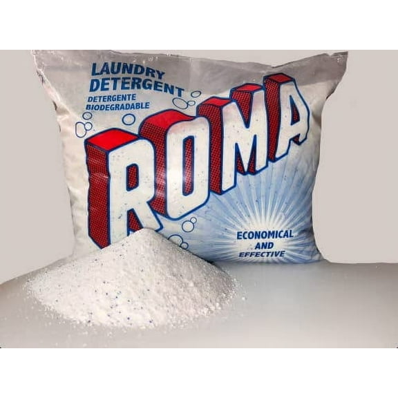 Roma Laundry Powder Detergent- 11LBS