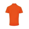 thumbnail image 2 of Premier Mens Coolchecker Plus Piqu Polo Shirt, 2 of 4