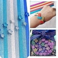 thumbnail image 2 of Origami Stars Papers Package - Diy Paper For Kids Arts And Crafts Projects, 520 Sheets, 2 of 5