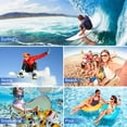 thumbnail image 2 of Fundas Impermeables para Celular ProCase Claro hasta 7", 2 of 6