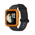 thumbnail image 3 of karymi Protective Frame Case For Mi Watch Lite/Redmi Watch TPU Protector Wal&mart Deals, 3 of 3