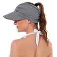 thumbnail image 6 of Gyujnb Outdoor Sun Hat Summer Style Hat for UPF Shield Wide Brim Travel Beach, 6 of 6