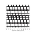 thumbnail image 4 of Rwraps Monochrome Mosaic Film Design Gloss Vinyl Film Wrap 59in x 20ft Vinyl Vehicle Car Film Sheet, 4 of 9