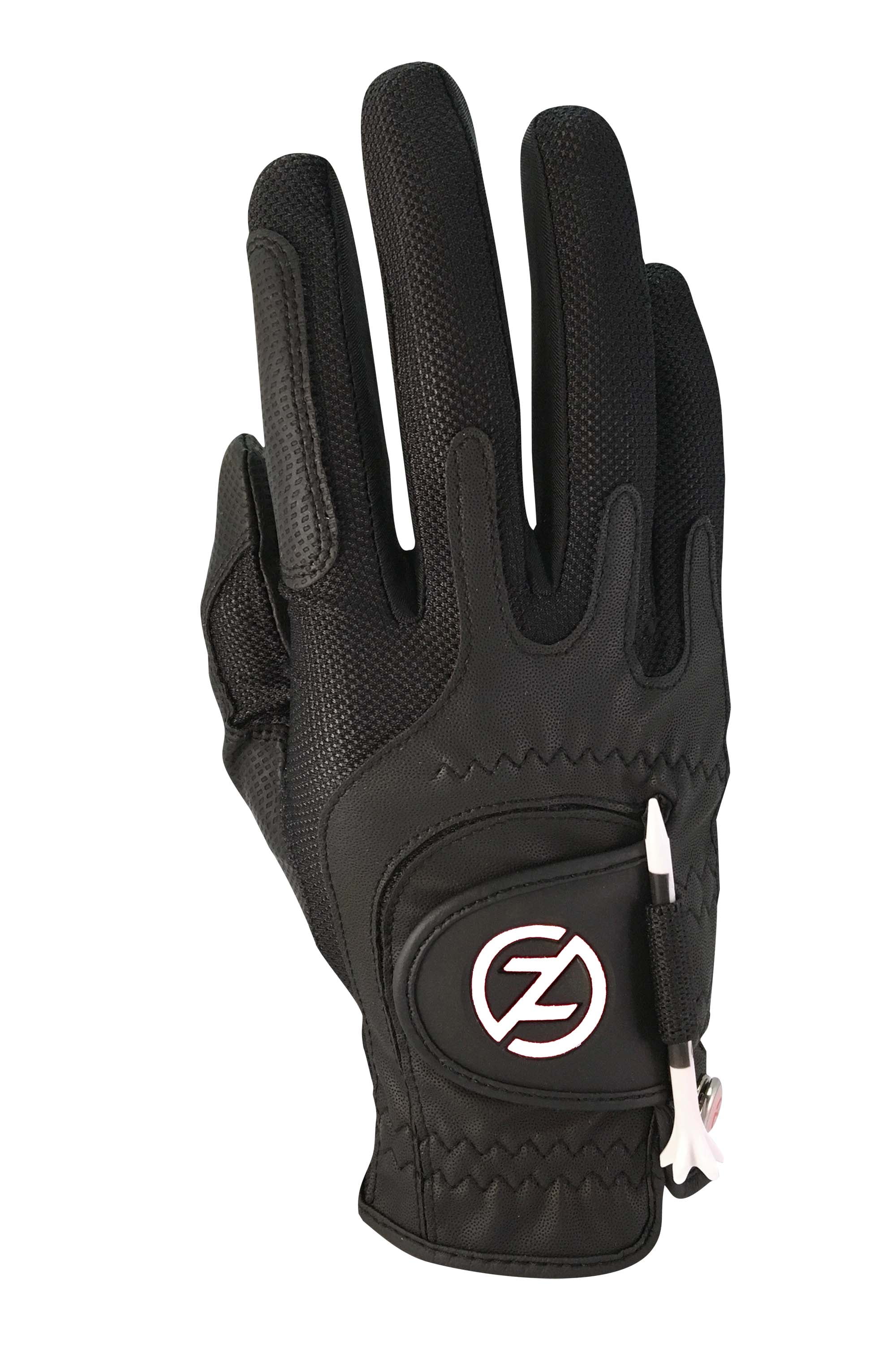 Zero Friction Ladies Golf Glove, Right Hand, One Size, Pink by Zero Friction
