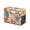 E, variant on Sktrjpolfis Floral Print Sewing Machine Cover, Universal Size Dust & Scratch Resistant Storage Bag