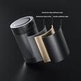 thumbnail image 4 of Car Ashtray For Vehicles Universal Auto Holder With Lid Scatter Design Durable Metal Interior Accessory For Ash Storage, 4 of 5