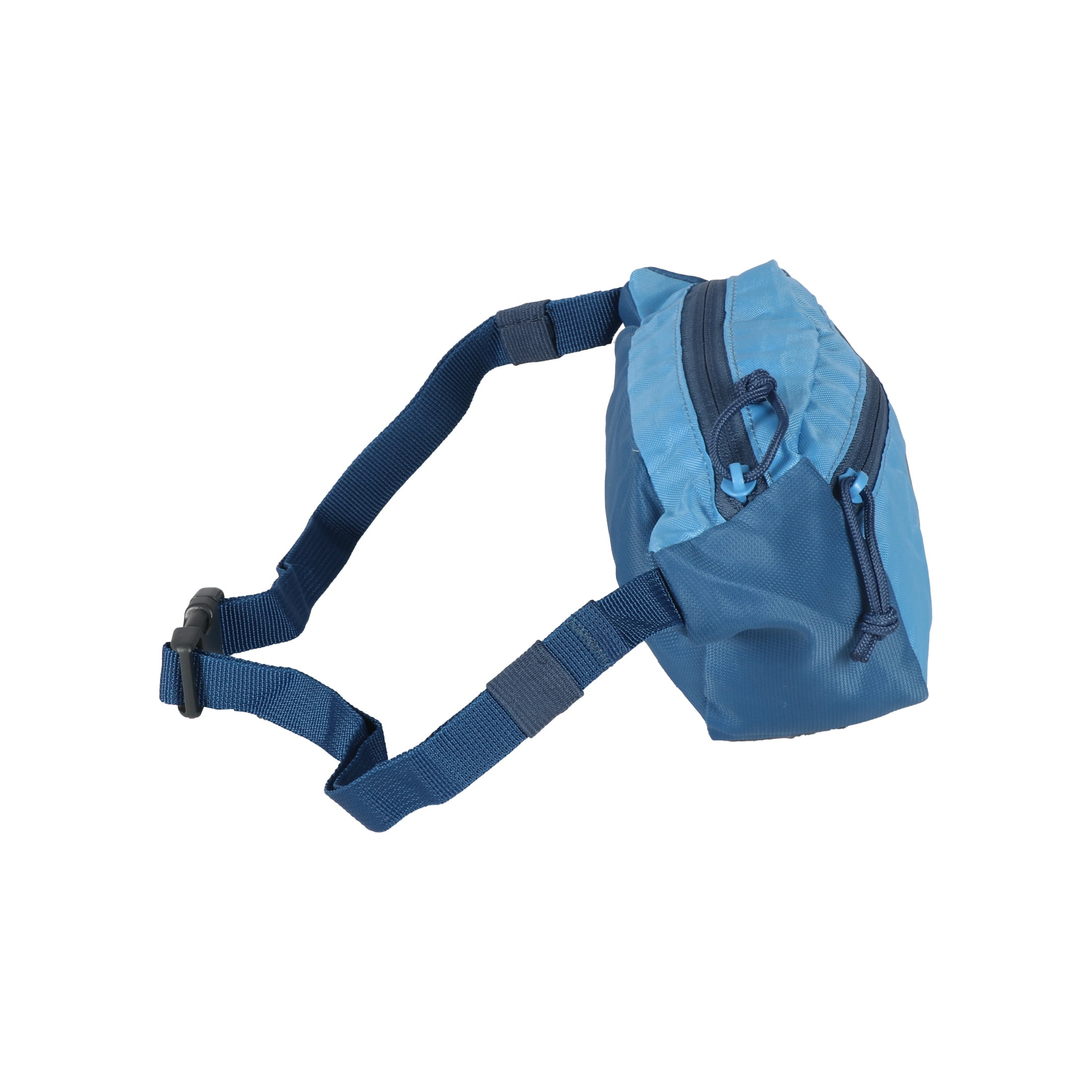 Ozark Trail Packable Unisex Waist Pack, Polyester, Adult, Teens
