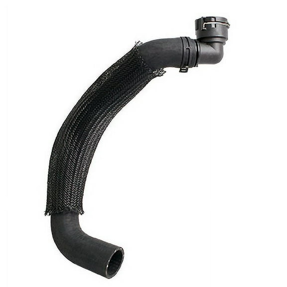 CURVED RADIATOR HOSE, DAYCO