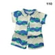 thumbnail image 2 of Minnieouse Ropa de verano para niños, ropa de playa, diseño elegante, suavidad, multicolor, transpirable, varios tamaños, ropa de calle de conjuntos de ropa Azul ciento diez, 2 of 6