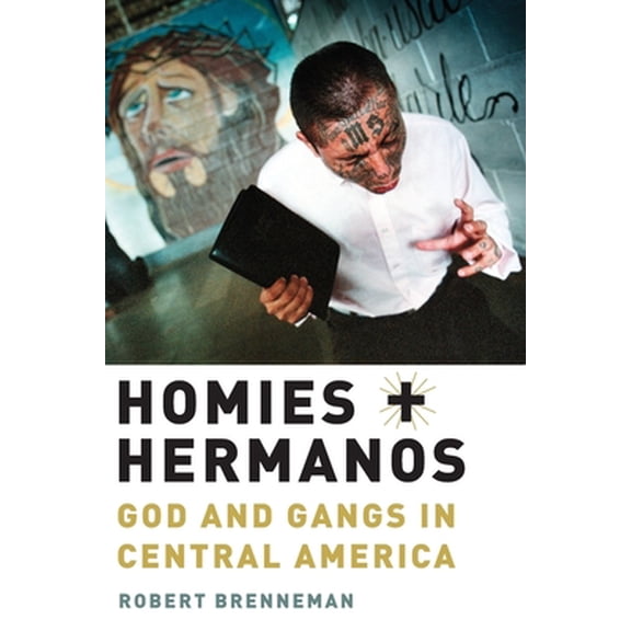 Pre-Owned Homies and Hermanos: God and Gangs in Central America (Paperback) 0199753903 9780199753901