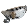 thumbnail image 1 of Cool Sequin Laser Running Riñonera con correas ajustables para mujeres o hombres, correr, viajar Zhivalor  CPB-DE-SSW1507-5, 1 of 5