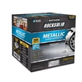 thumbnail image 2 of Flecto 020066294410 286893 70 oz Metallic Floor Coating Kit, Silver Bullet - 2 Pack, 2 of 4