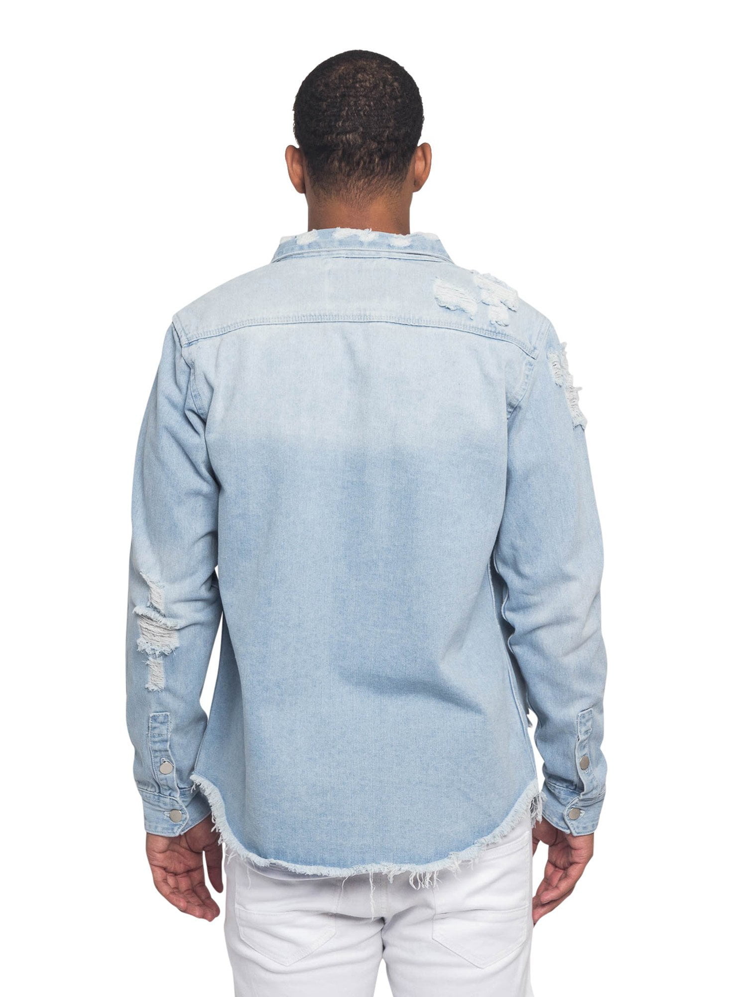 5x denim shirt