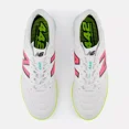 thumbnail image 3 of New Balance 442 PRO IN V2 MS41IWH2 WHITE Width 2E Indoor Soccer Shoes, 3 of 6
