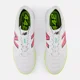 thumbnail image 3 of New Balance 442 PRO IN V2 MS41IWH2 WHITE Width 2E Indoor Soccer Shoes, 3 of 6