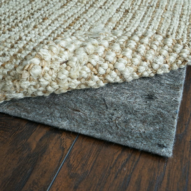 Non Slip Rug Pad, How To Keep Rug From Slipping On Pad