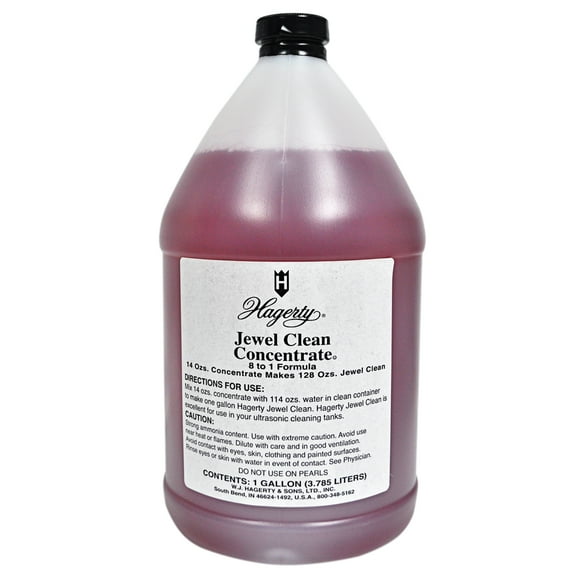 Hagerty Jewel Clean Concentrate