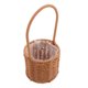thumbnail image 1 of unbranded Cesta De Ratán Y Plástico Para Con Ideal Para Picnic Y Hogar, 1 of 6