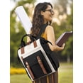 thumbnail image 2 of Mochila para portátil LOVEVOOK para mujer 15.6 pulgadas negra, 2 of 9
