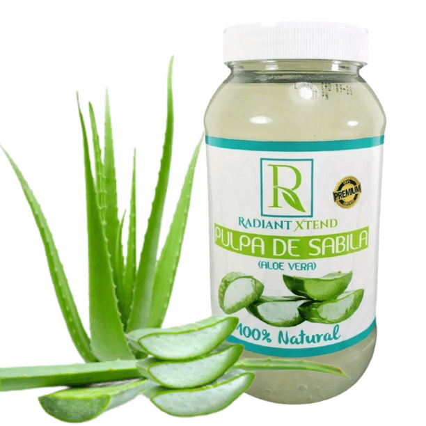 Pulp aloe vera 2025
