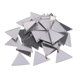 thumbnail image 5 of 50 piezas de de imitación de acrílico para manualidades con espalda plana, cristales para coser, apliques, , ropa, álbum de recortes, Blanco Baoblaze espalda plana artesanías diamantes de imitación, 5 of 7