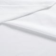 thumbnail image 4 of Eddie Bauer Solid White Cotton Flannel King Sheet Set, 4 of 8