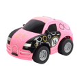 thumbnail image 3 of CNKOO Electric Car Toys Cartoon Design Remote Control Car for Kid Child (Pink), 3 of 10
