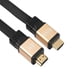 thumbnail image 4 of Cable De 3 piezas Chapado En Cable Para Computadora PC Rendimiento Musical, 4 of 9