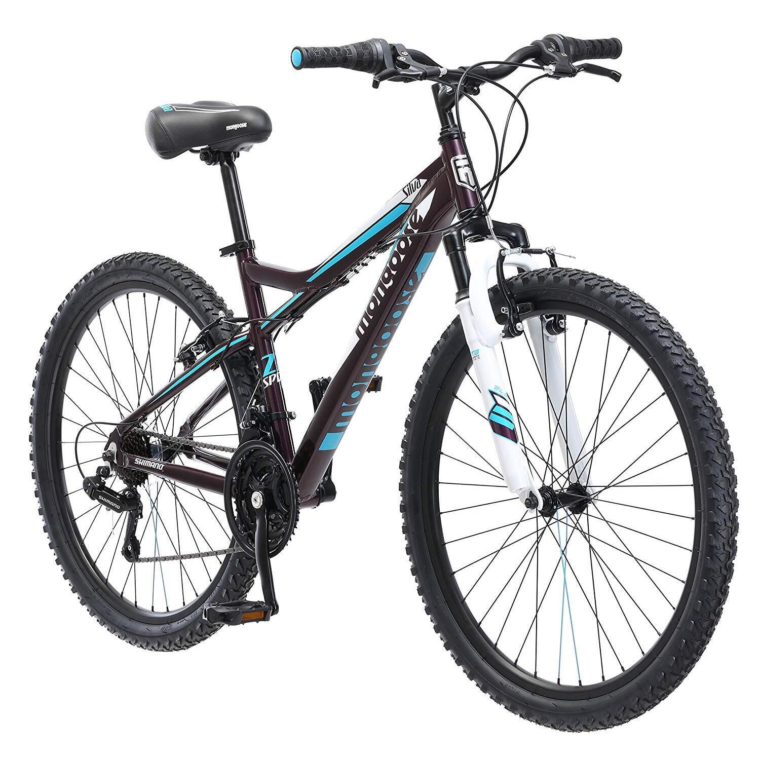 Mongoose frontier cheap mountain bike price