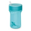 NUK® Everlast Weighted Straw Cup, 10 oz., Teal