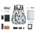 thumbnail image 4 of Disketp Butterfly Mochila Ligera e Impermeable, Mochila de Día Resistente para Viajes, Senderismo y Uso Diario para Hombre y Mujer, 4 of 7