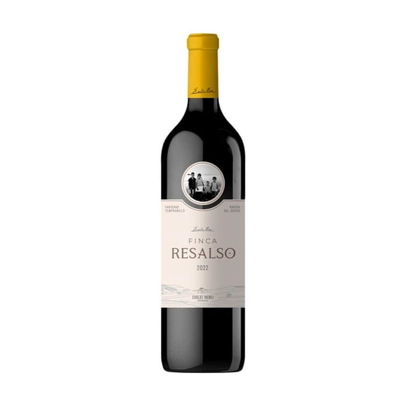 Vino Tinto Finca Resalso 2018 750 ml