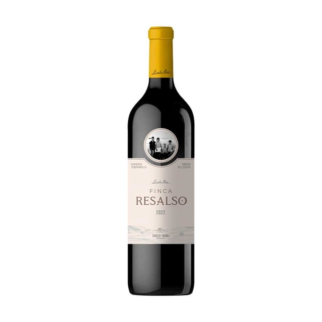 Vino Tinto Finca Resalso 2018 750 ml