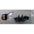 thumbnail image 5 of pirate ship revenge ship in a bottle model, 5 of 7