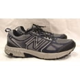 thumbnail image 1 of New Balance Mens 412 V3 MTE412G3 Size 10 D Gray Running Shoes Sneakers EUC, 1 of 6