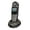 Silver, variant on Sonic Alert - Cordless Amplified Telephone with Caller ID & Extra Charging Base - Black