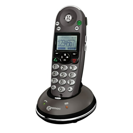 Geemarc AMPLIDECT350 AmpliDECT350 Cordless Phone