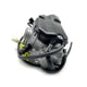 thumbnail image 4 of Carburetor Assembly for Sportrax 450 2004-2005 16100-HP1-673, 16100-HP1-305, 4 of 5