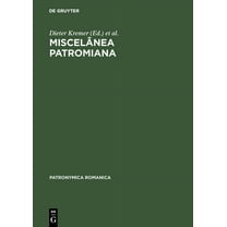 Patronymica Romanica MiscelÃ¢nea Patromiana, Book 20, (Hardcover)
