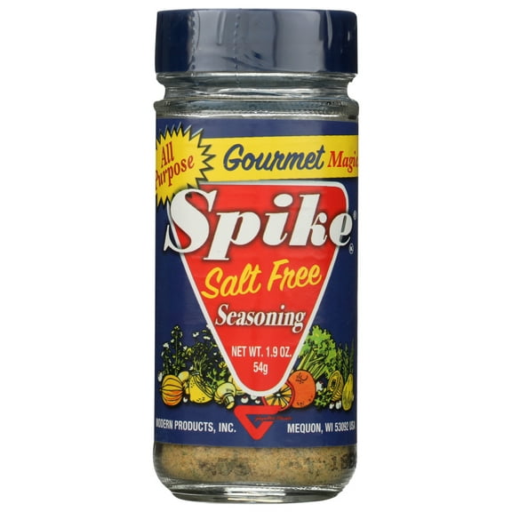 Modern Products Spike Gourmet Natural Seasoning Salt Free, 1.9 oz