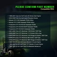 thumbnail image 2 of Generador de arranque SHICHU para carritos de golf Club Car 1996-2008, 2 of 7
