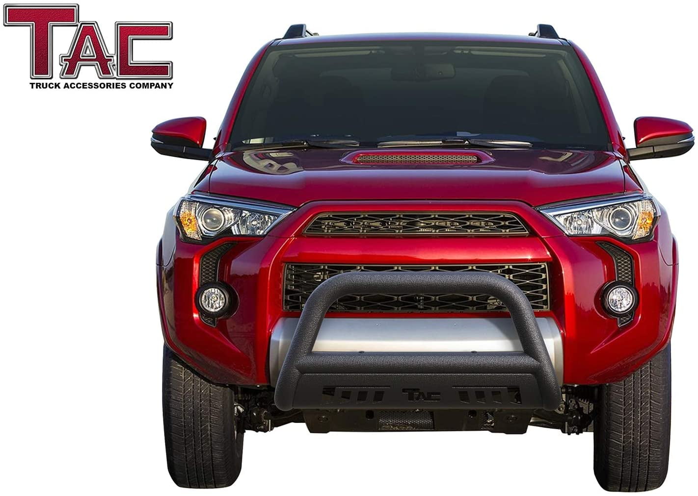 Bull Bar フィット08-12エスケープ/トリビュート/マリナーテクスチャブルクスタッドメッシュブルバーグリルガード Fit 08-12 Escape/Tribute/Mariner APS Stain Black 6\" Side Step Nerf Bar Fit 08-12 Ford Escape (Mazda