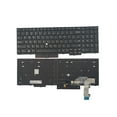 thumbnail image 3 of tredstone Pièce de Clavier Remplacer Ajustement Pièces de Rechange Réagir Rapidement Accessoires d'Ordinateur Réparation Clavier PC Remplacement pour E580, 3 of 8