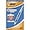 Blue, variant on BIC PrevaGuard Antimicrobial Clic Stic Ballpoint Pens, Black, 60-Count Pack