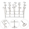 thumbnail image 3 of Air Fryer Rack For FOODI DZ201/401 Air Fryer Accessories Home, 3 of 9