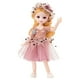 thumbnail image 2 of Muñeca de 10 Pulgadas con Juego de Zapatos Y Vestido, Muñecas con Rótu de 26 Cm, Muñeca de Moda, Muñeca de Maquilje de Princesa, 13 Muñecas de Pelo Sunnimix muñeca de rótulas, 2 of 8