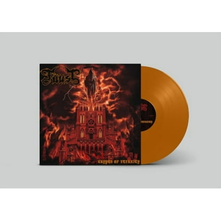 Faust - Crypts Of Eternity - Orange - Music & Performance - Vinyl