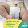 thumbnail image 4 of Pampers Swaddlers Diapers Size Preemie, 27 Count, 4 of 8